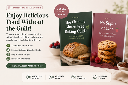 Enjoy Delicious Food Without the Guilt!