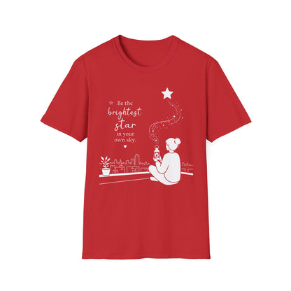 Classic White T‑Shirt — Essential Casual Tee
