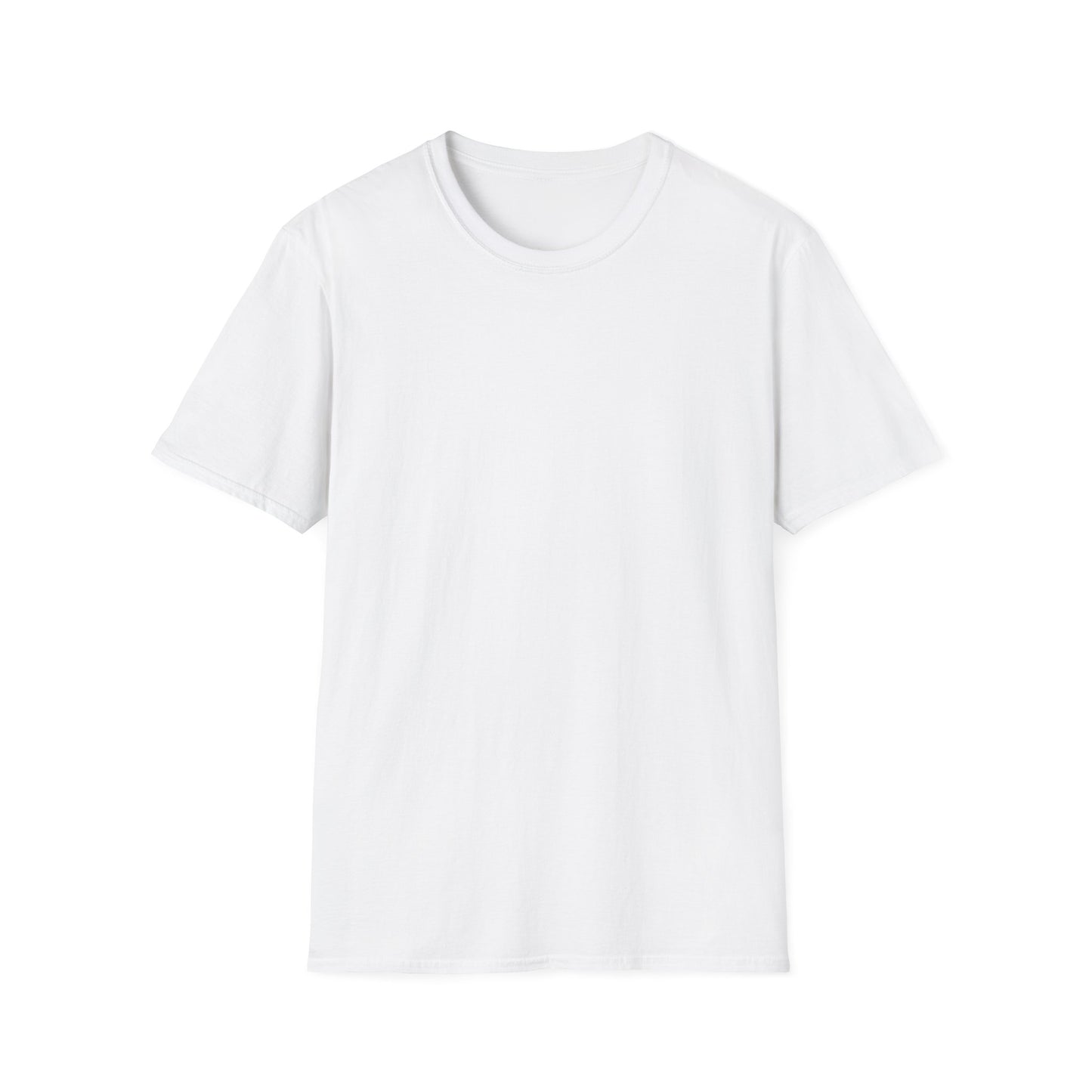 Classic White T‑Shirt — Essential Casual Tee