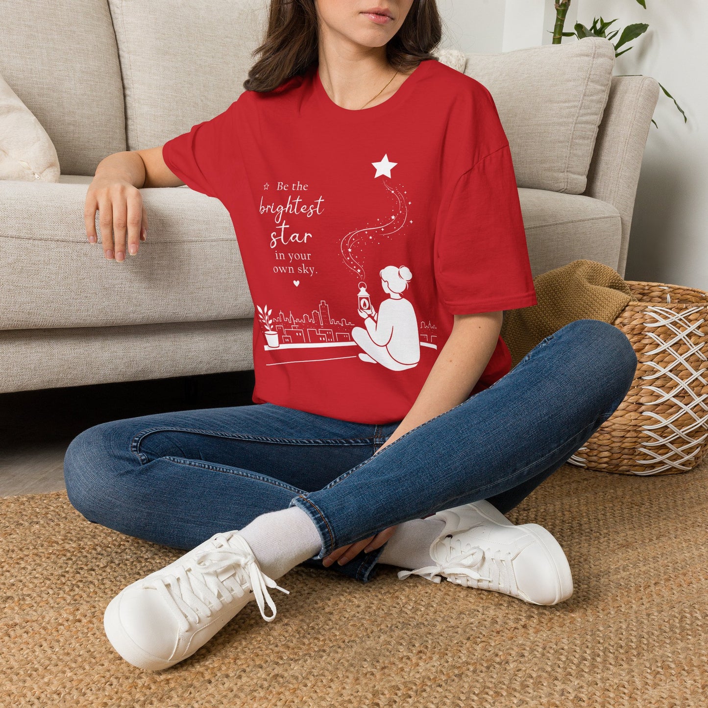 Classic White T‑Shirt — Essential Casual Tee
